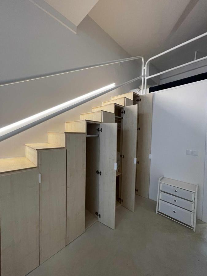 Maravilloso Loft Junto A Ciudad De Artes Y Ciencia Valenza Esterno foto